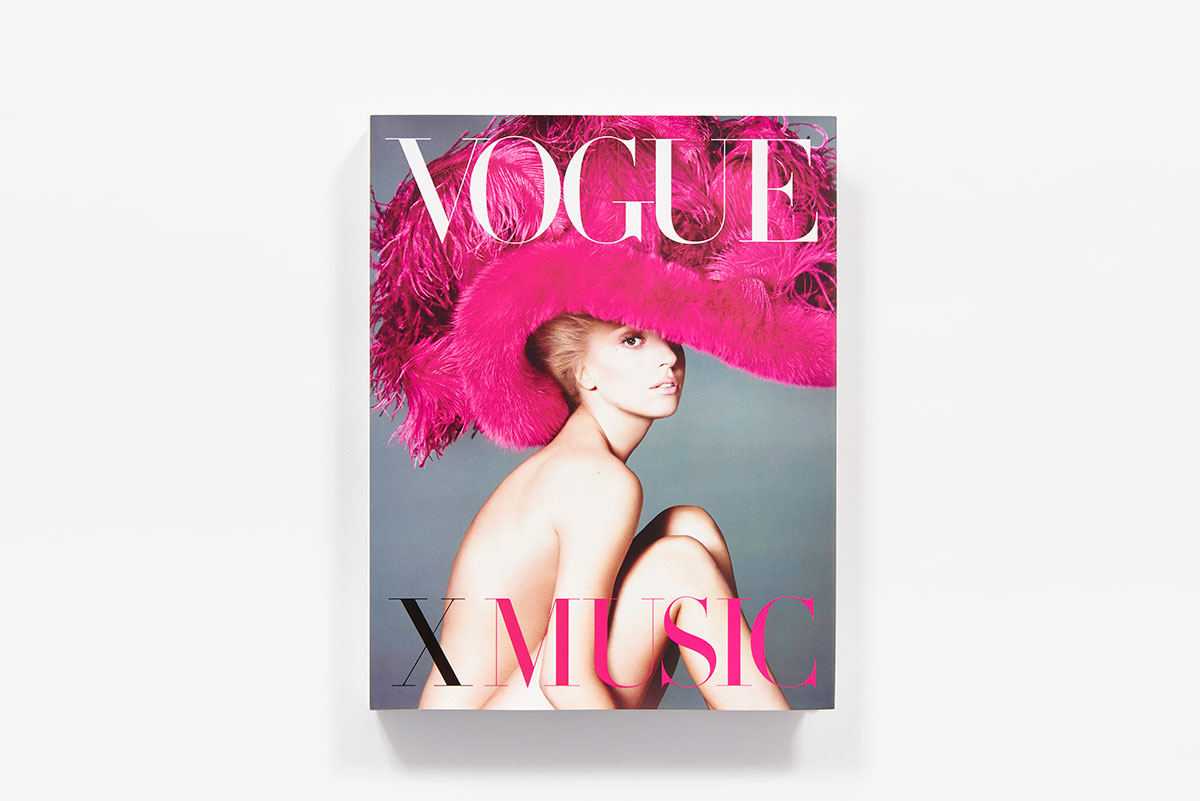 Vogue x Music Coffee Table Book – Olivina Boutique