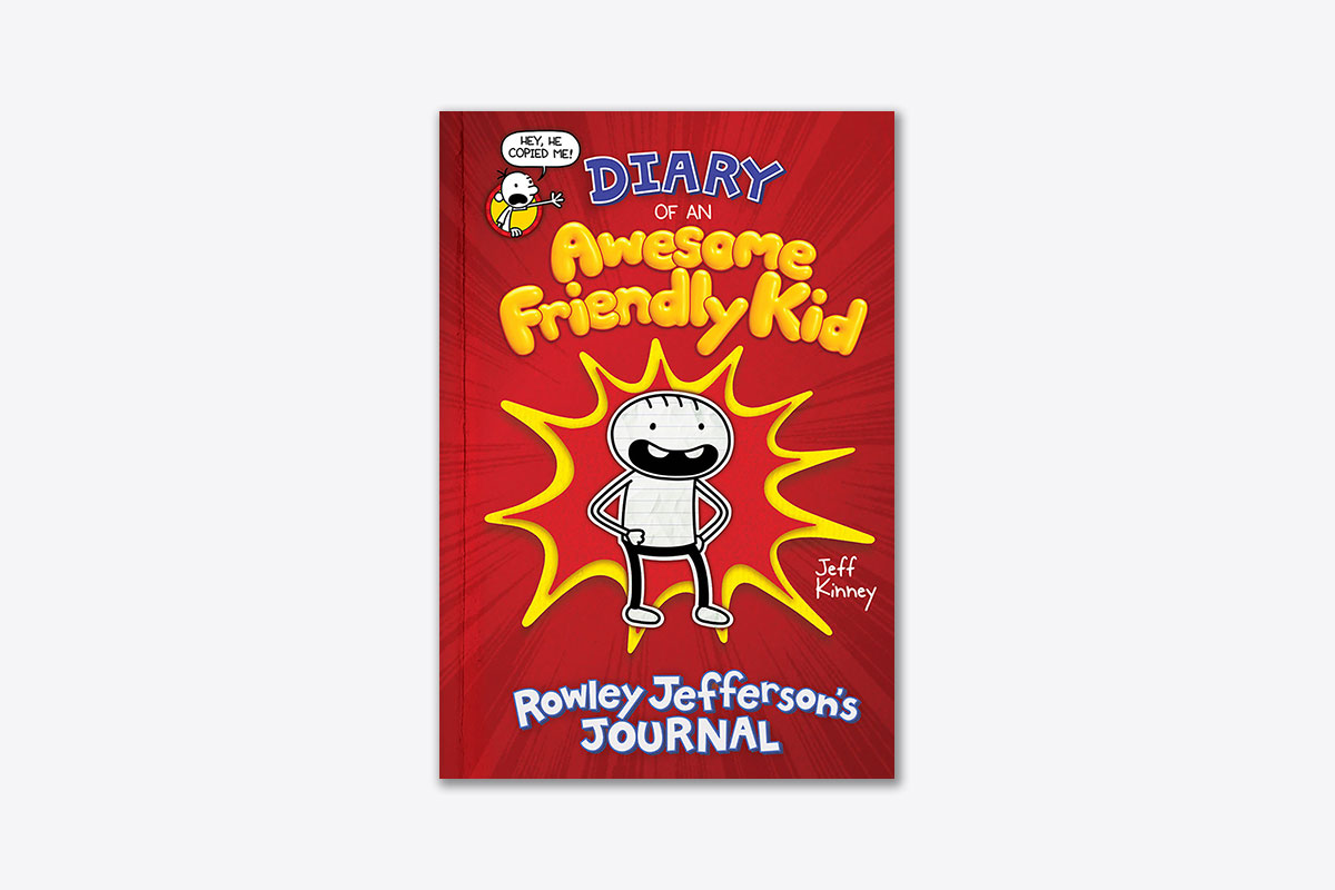 Diary Of A Wimpy Kid Trim Size Diary Of A Wimpy Kid Trim Size