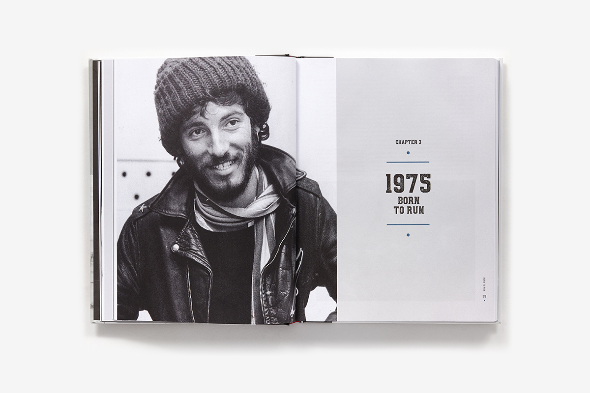 Bruce Springsteen Hardcover Abrams