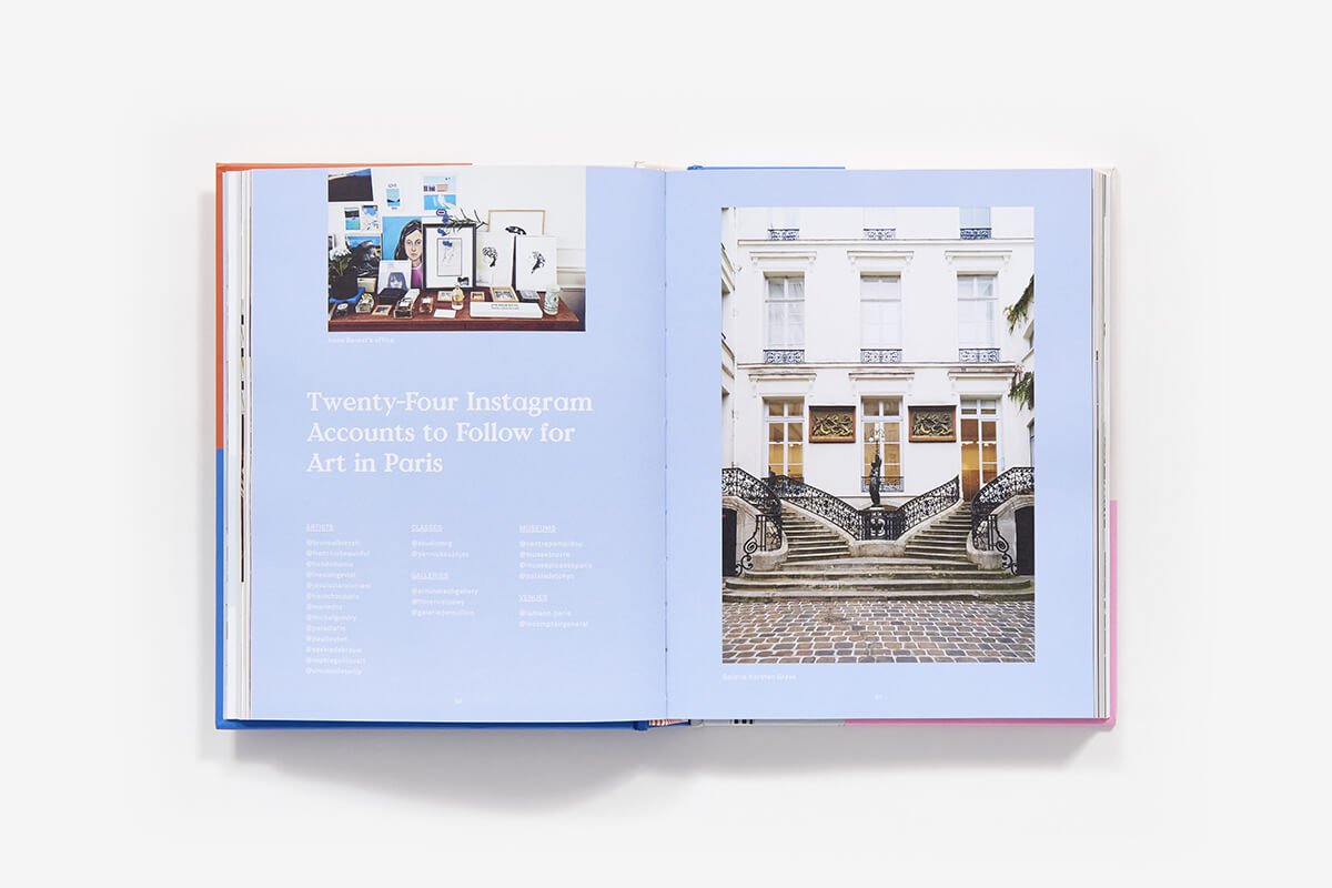 Berlin City Guide, French Version - Books and Stationery