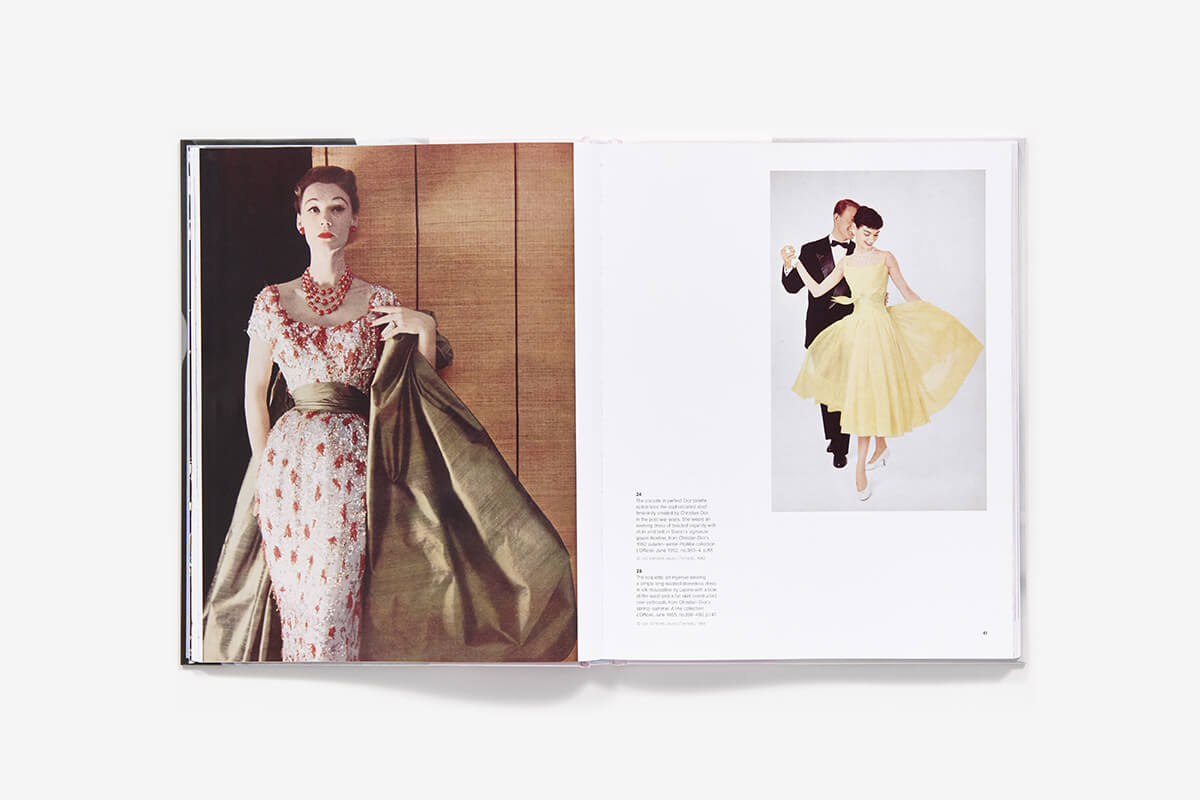 Book: Dior New Looks English Version