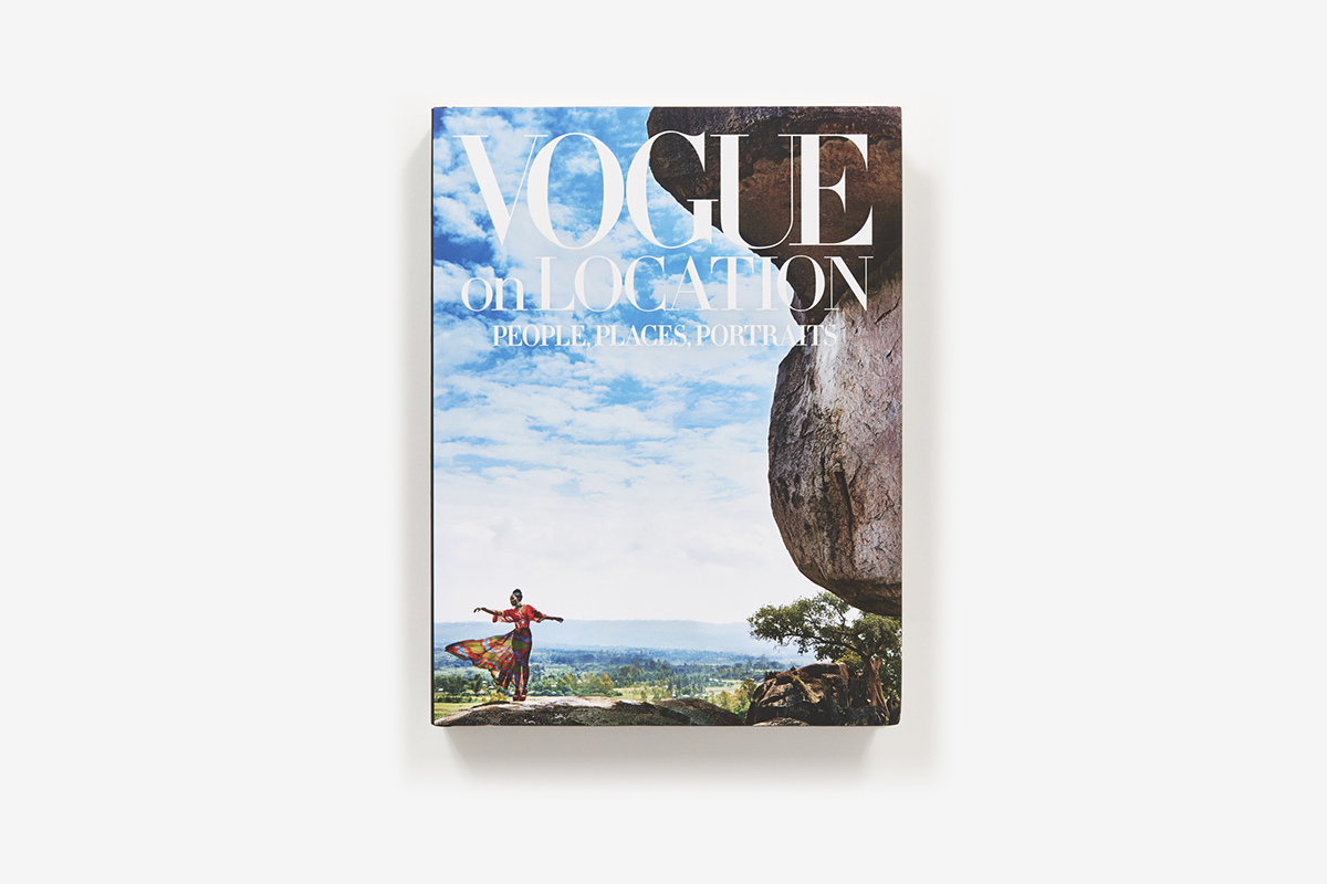 Vogue Book