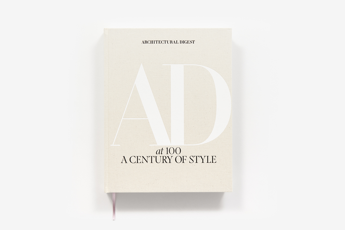 Architectural Digest at 100 (Hardcover)