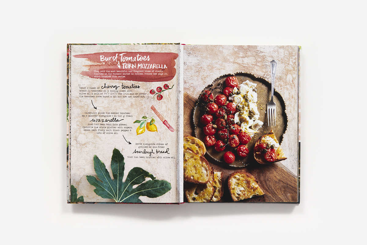 Cookbook Obsessions A Forest Feast Mediterranean Review The Saucy Rabbit