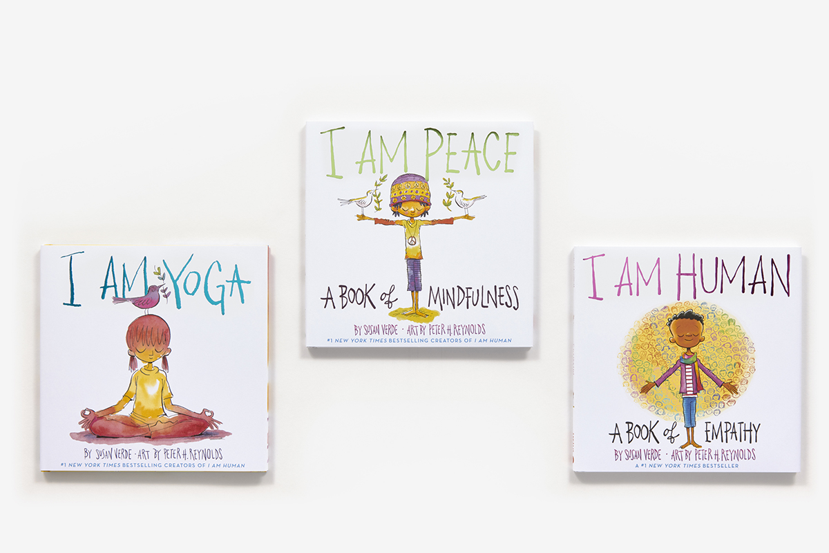 I Am Peace (Board Book)