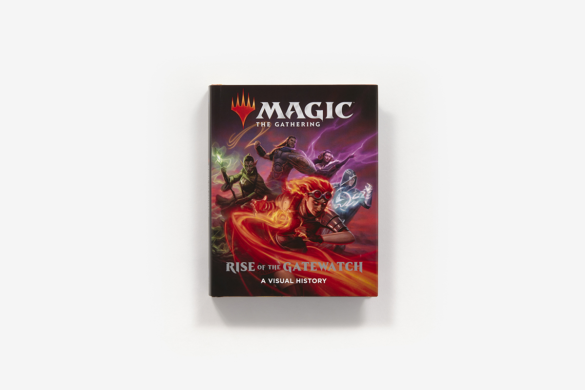 Magic: The Gathering: Rise of the Gatewatch eBook by Wizards of the Coast -  EPUB Book