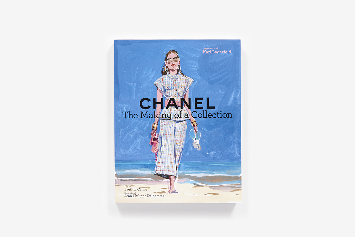 Chanel: The Making of a Collection (Paperback)