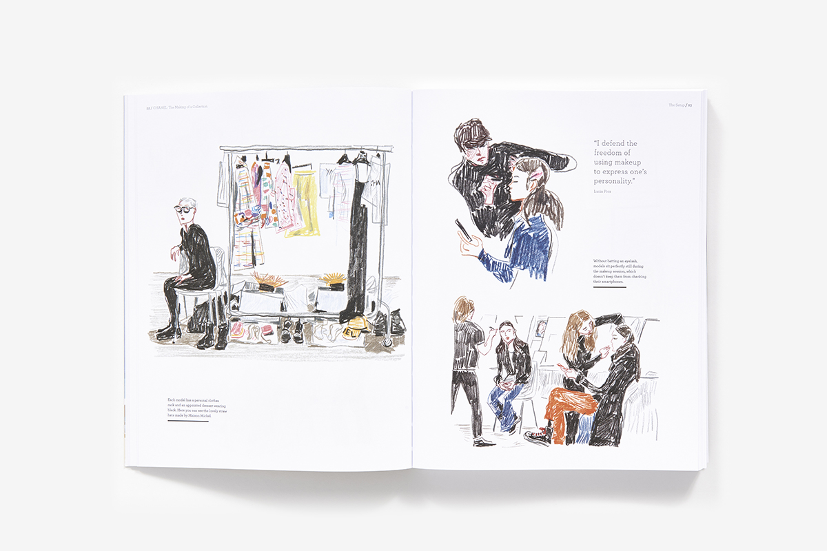 Chanel: The Making of a Collection – Book Therapy