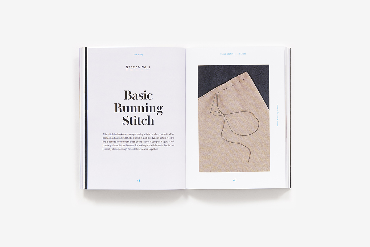 The Sewing Book [Book]