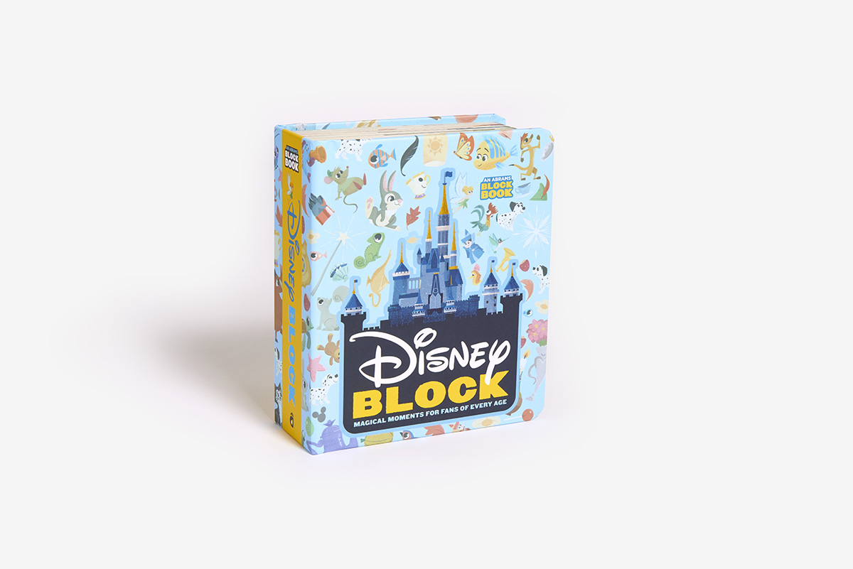 disney milestone blocks