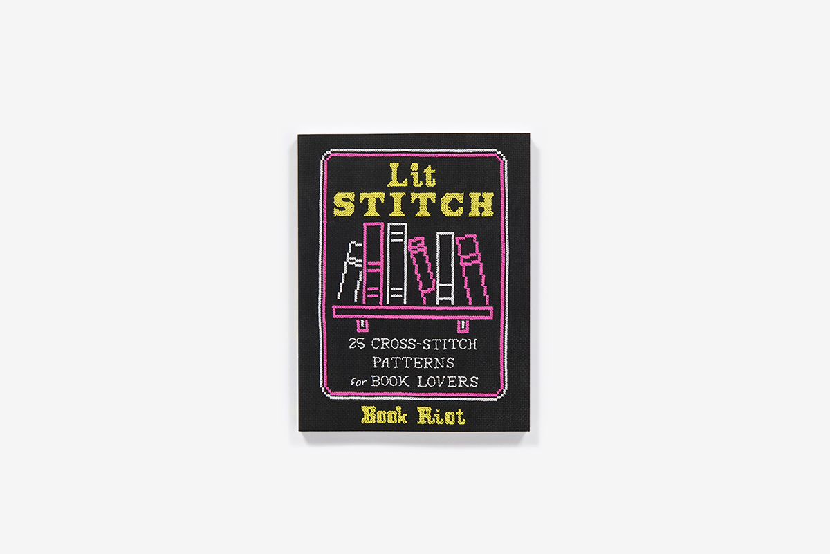 Lit Stitch (Paperback)