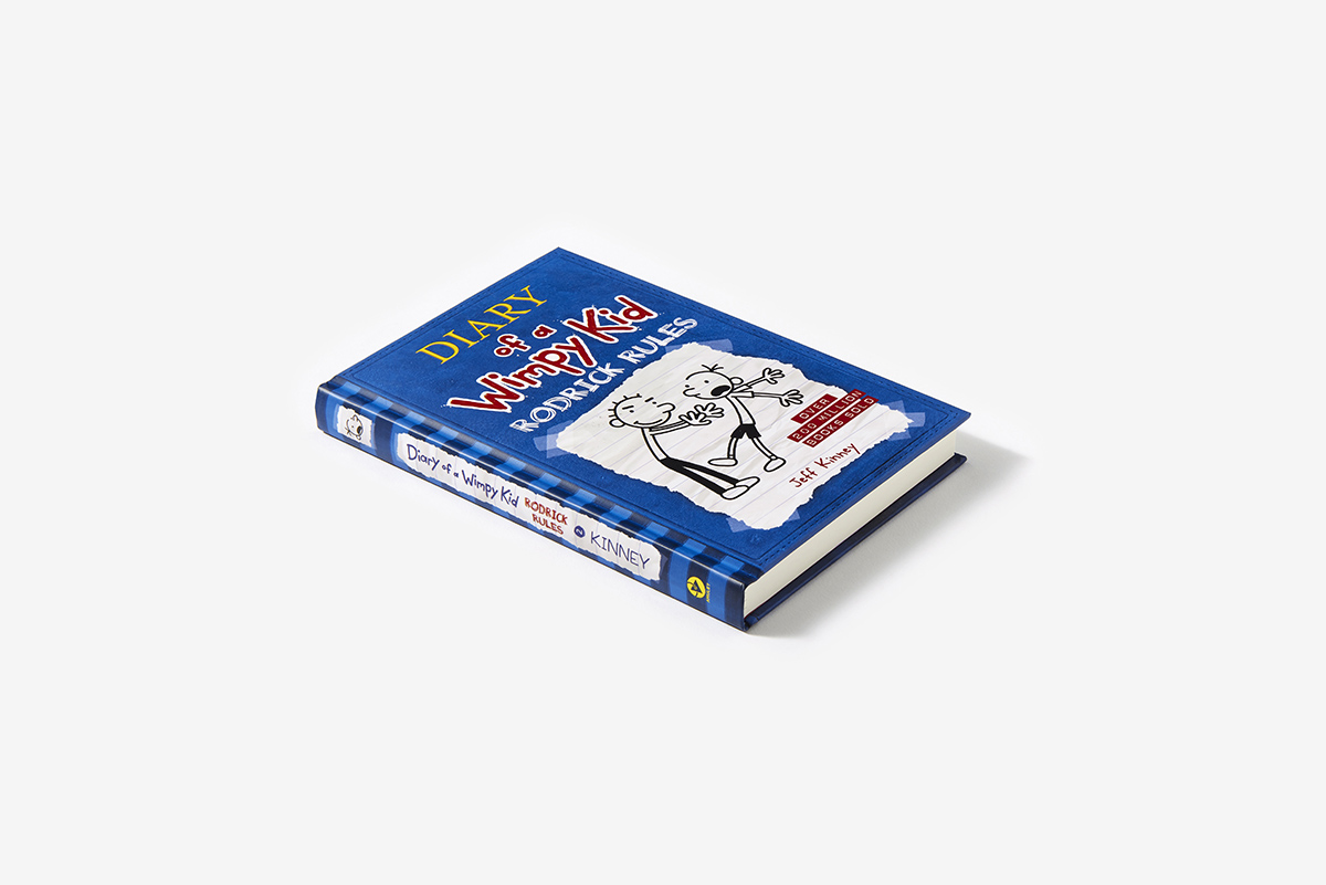 Diary of a Wimpy Kid Collection: Books 1 - 3 eBook by Jeff Kinney - EPUB Book