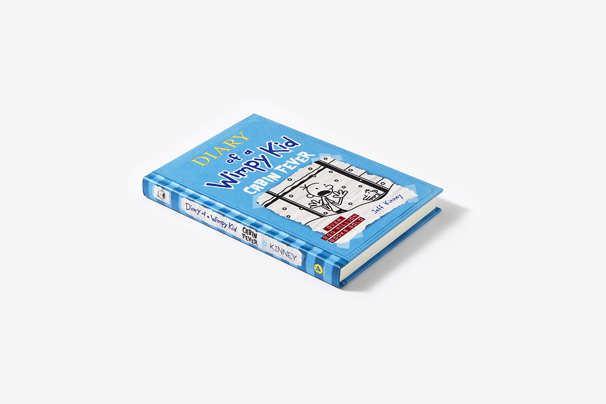 book 6 diary of a wimpy kid
