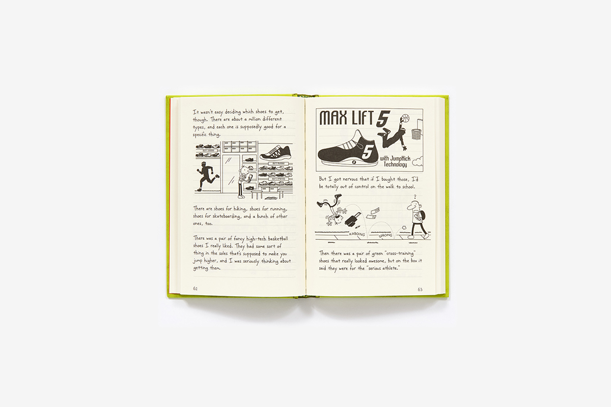 Hard Luck (Diary of a Wimpy Kid #8) (Hardcover)