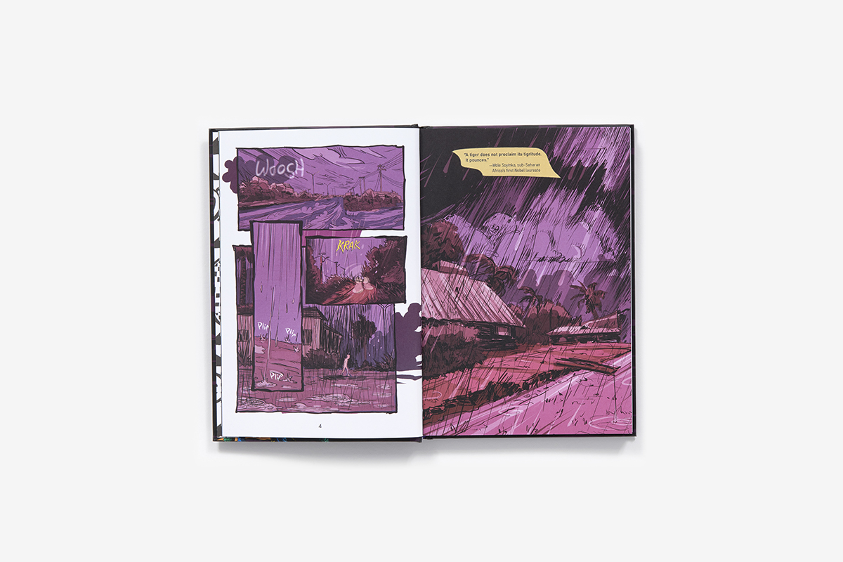 After The Rain Hardcover Abrams