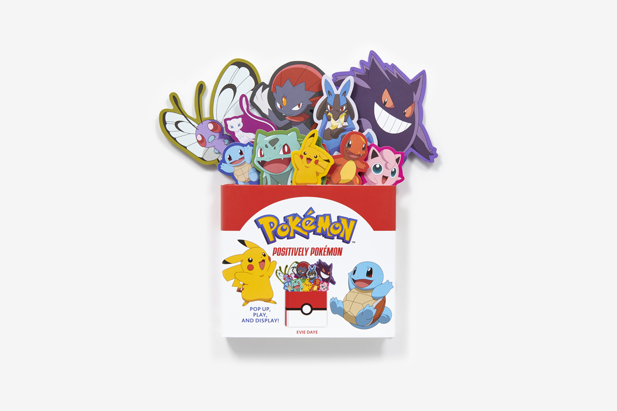 Positively Pokémon (Novelty)