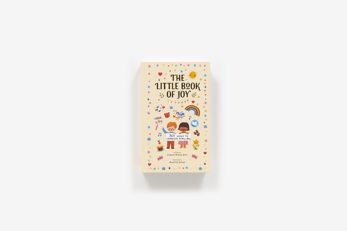 The Little Book of Joy (Hardcover)