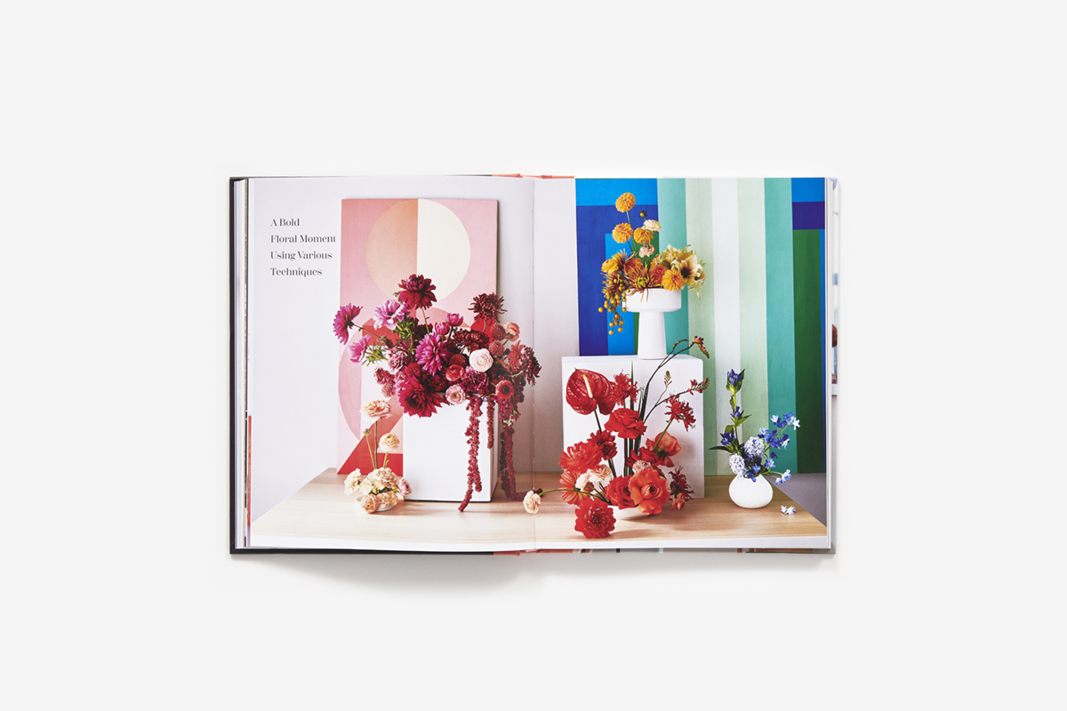 Flowers by Design (Hardcover) | ABRAMS