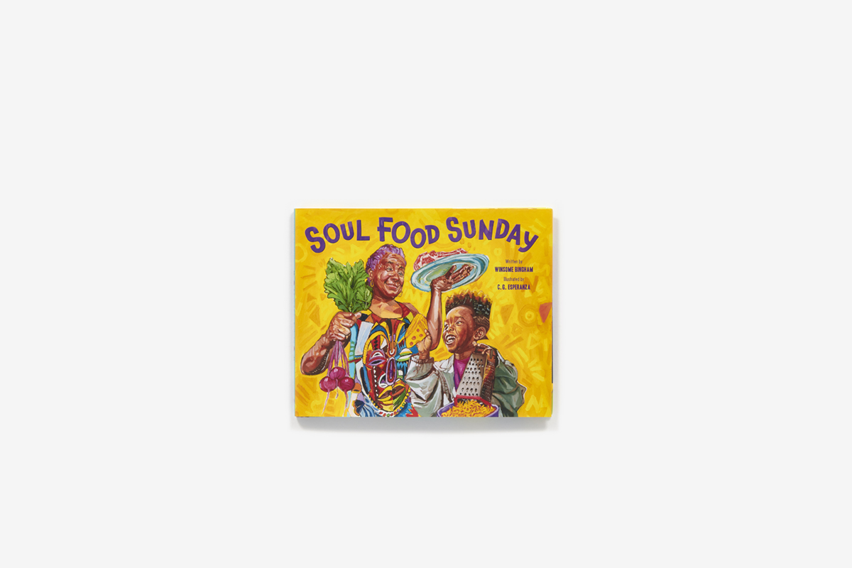 Soul Food Sunday (Hardcover)