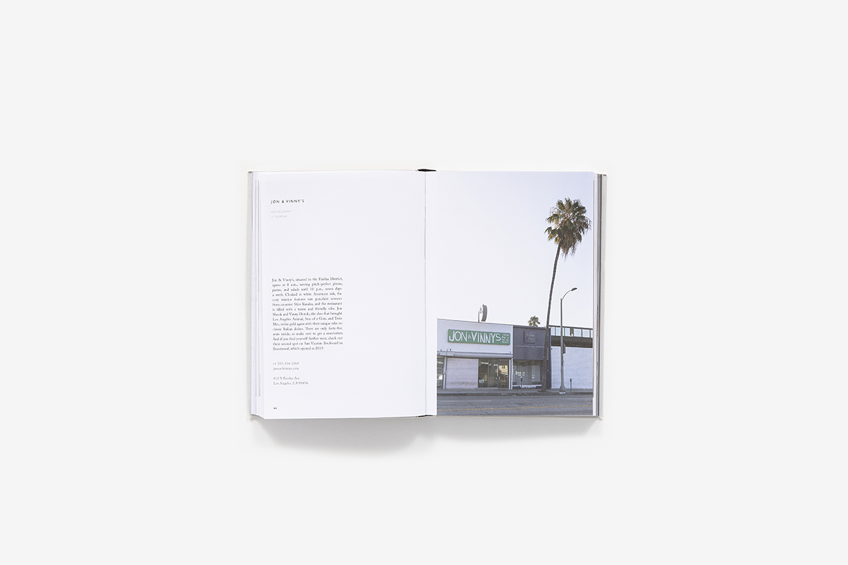 Los Angeles City Guide, English Version - Books and Stationery