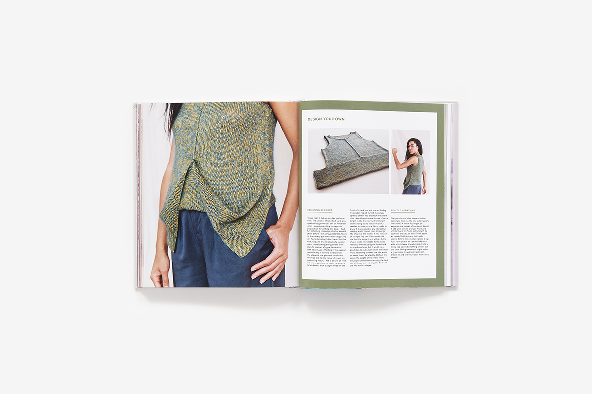 Knit Fold Pleat Repeat (Hardcover) ABRAMS