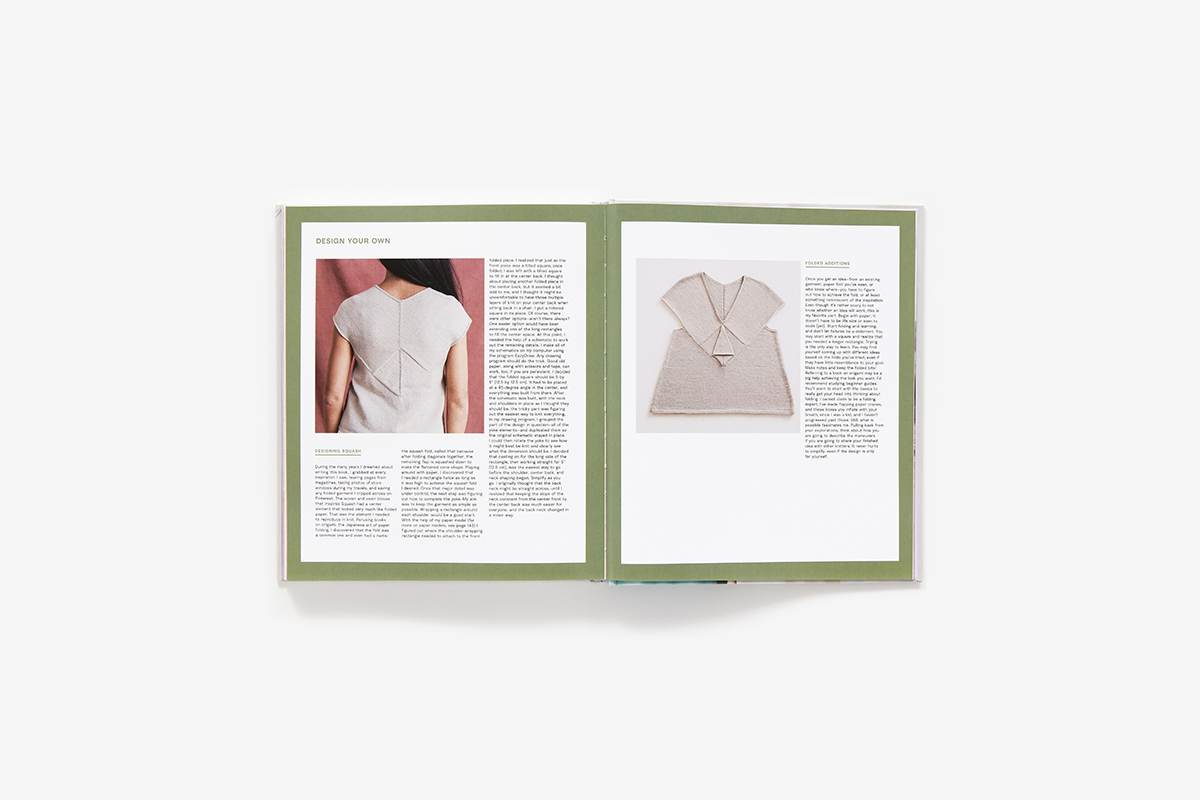 Knit Fold Pleat Repeat (Hardcover) ABRAMS