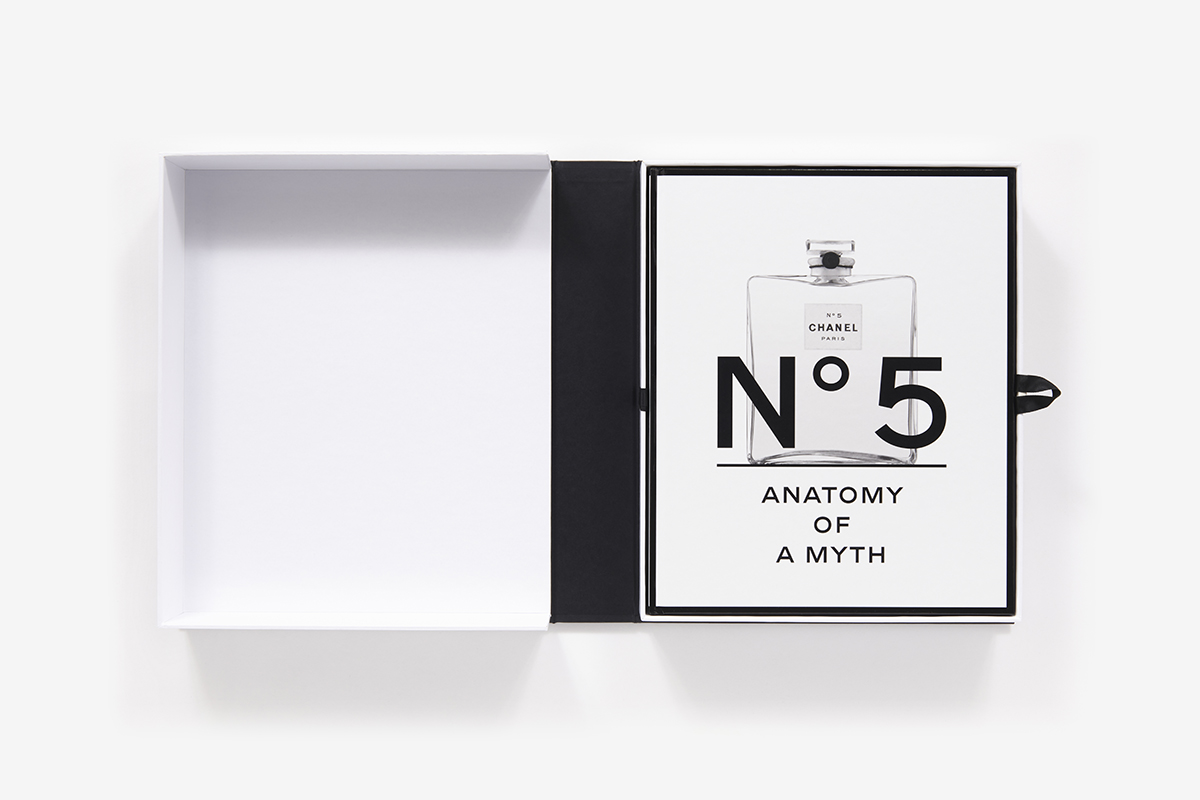 Chanel No. 5 Boxed Book Set curated on LTK