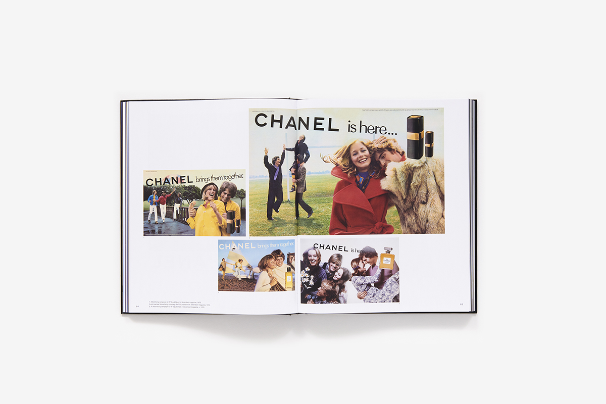 Chanel No. 5 (Two-volume set, hardcover with slipcase)