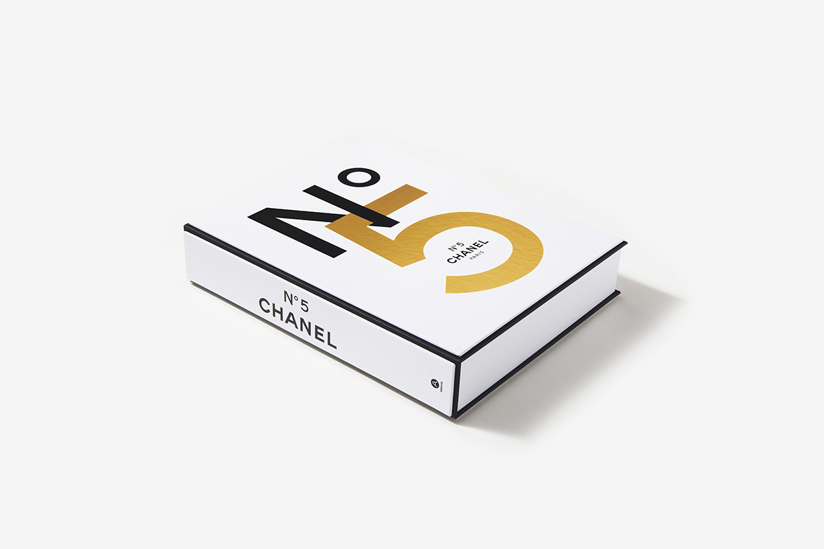 Chanel No. 5 (Two-volume set, hardcover with slipcase)