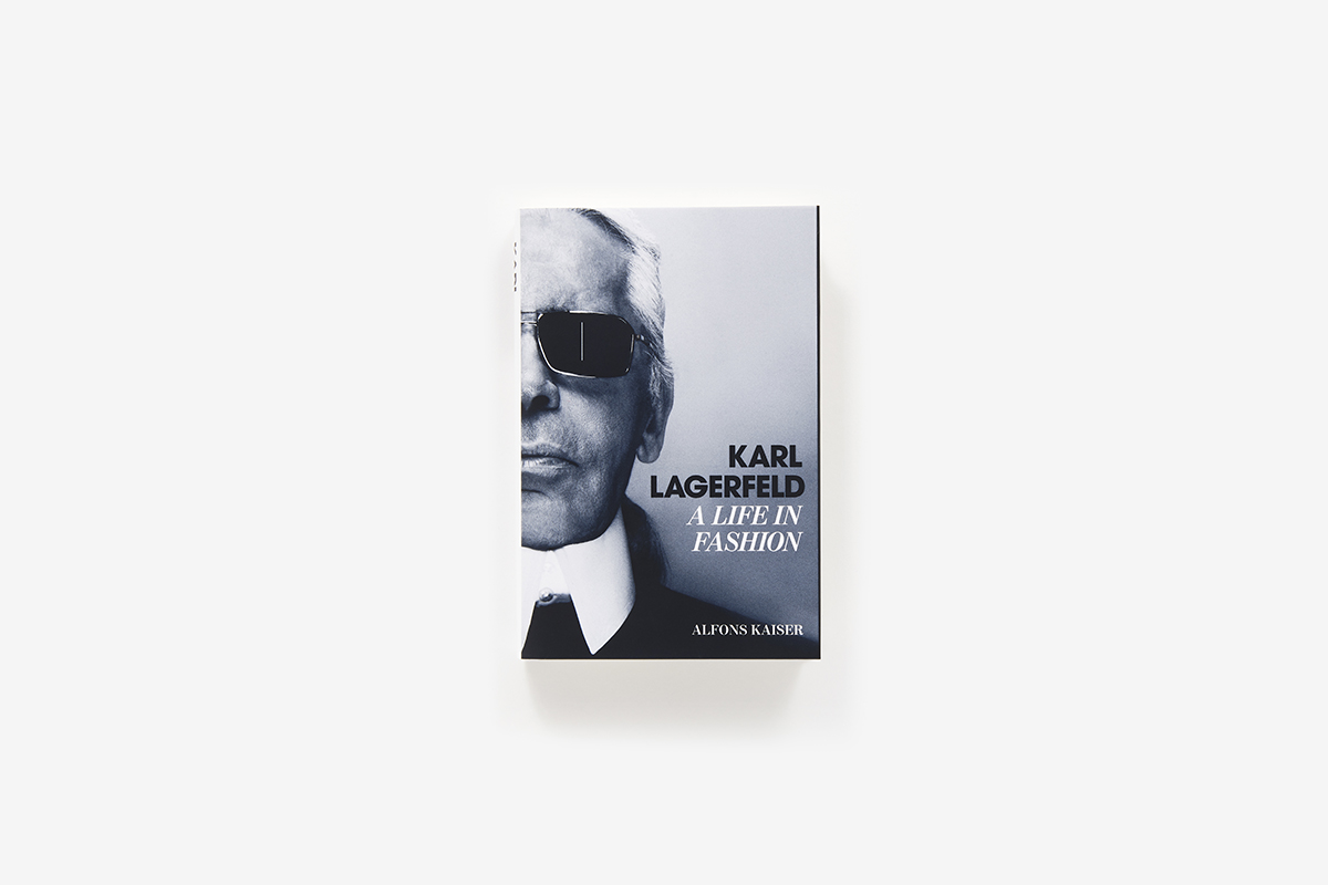 Karl Lagerfeld Unseen (Hardcover)