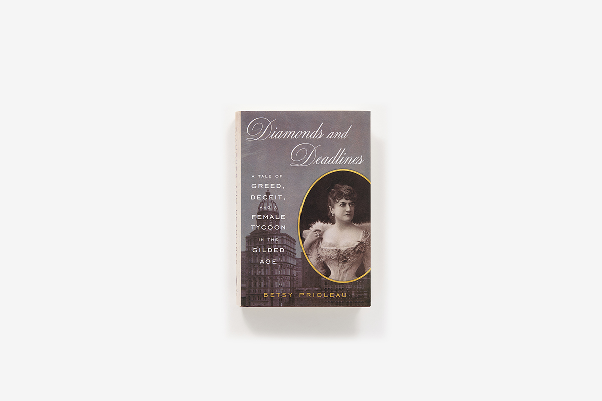Diamond Tycoons Book Series