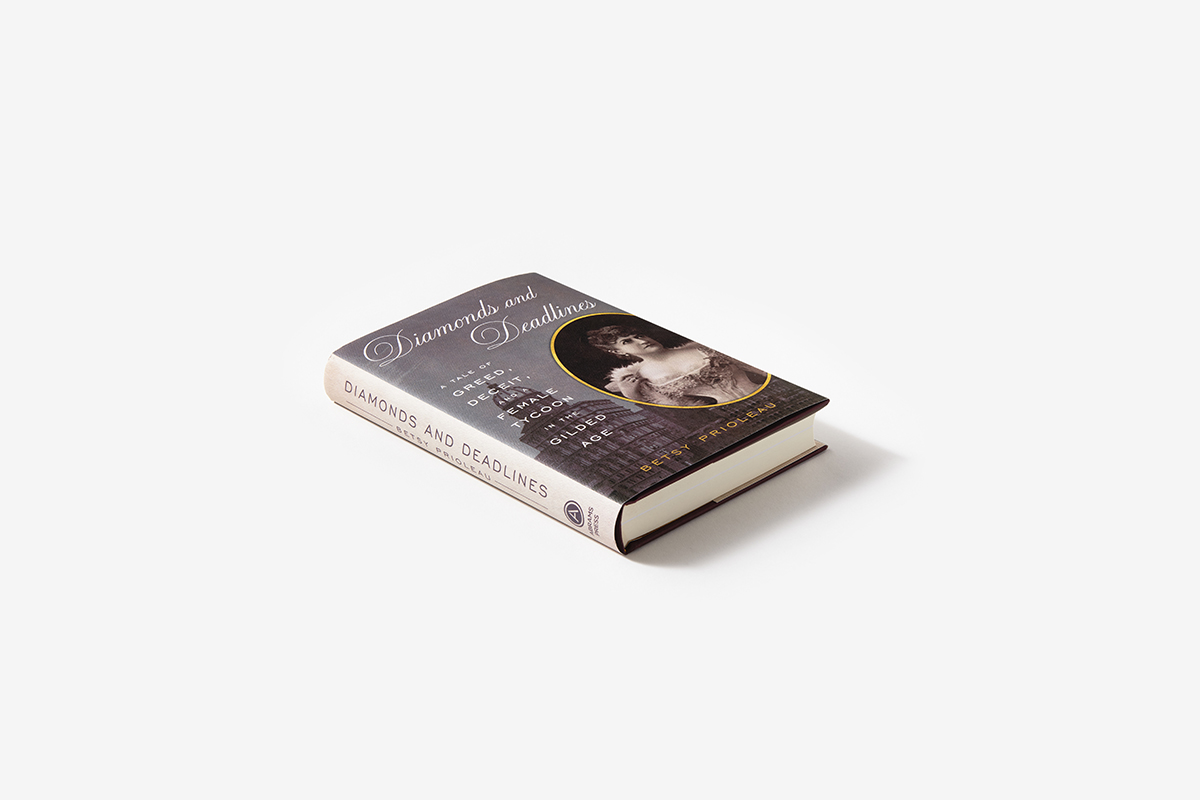 Diamond Tycoons Book Series