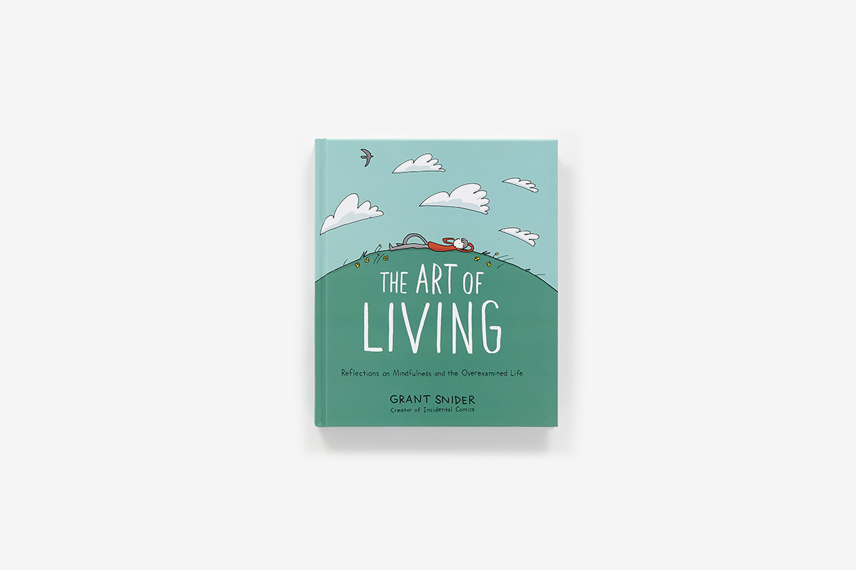 Hard Cover Books - Art of Living