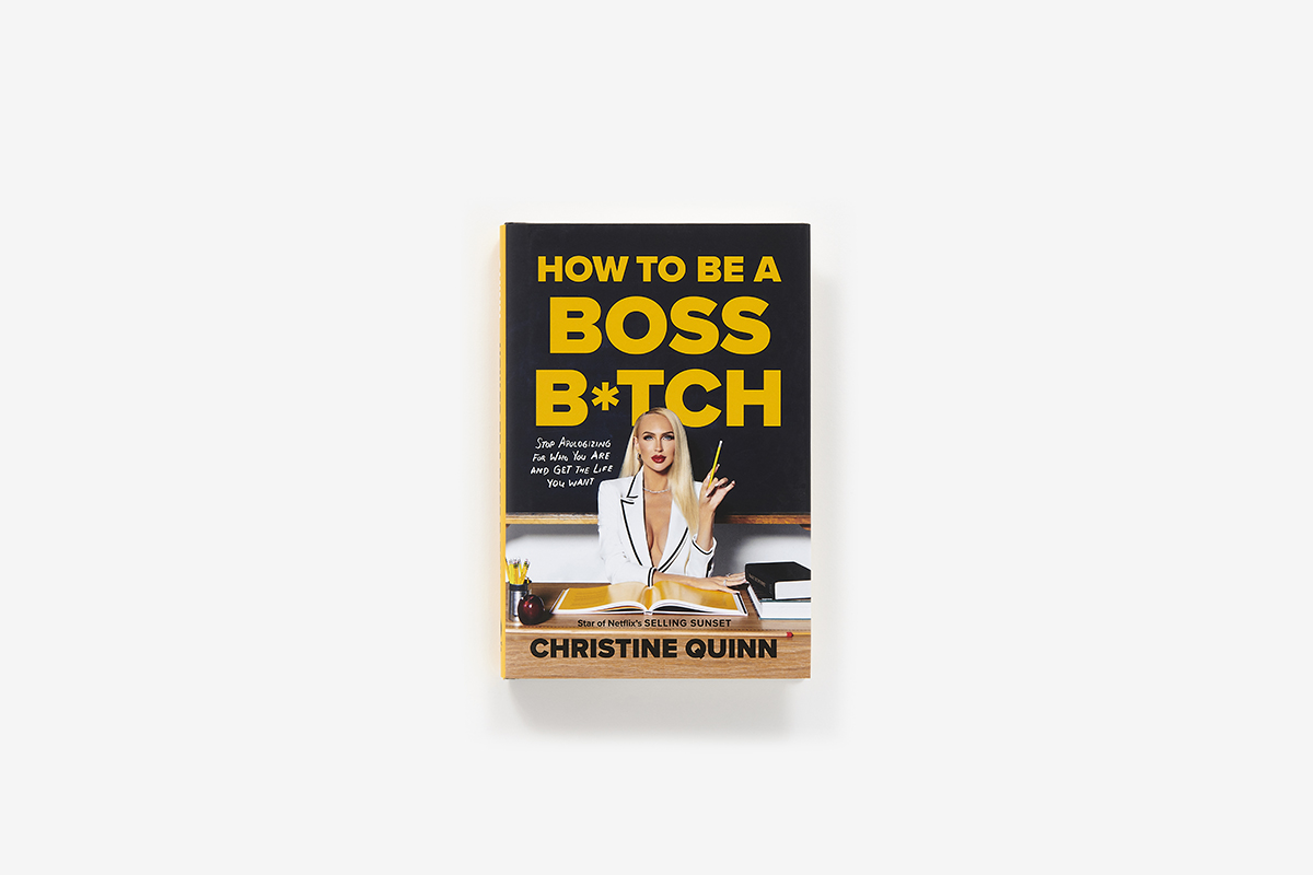 How to be a Boss Bitch