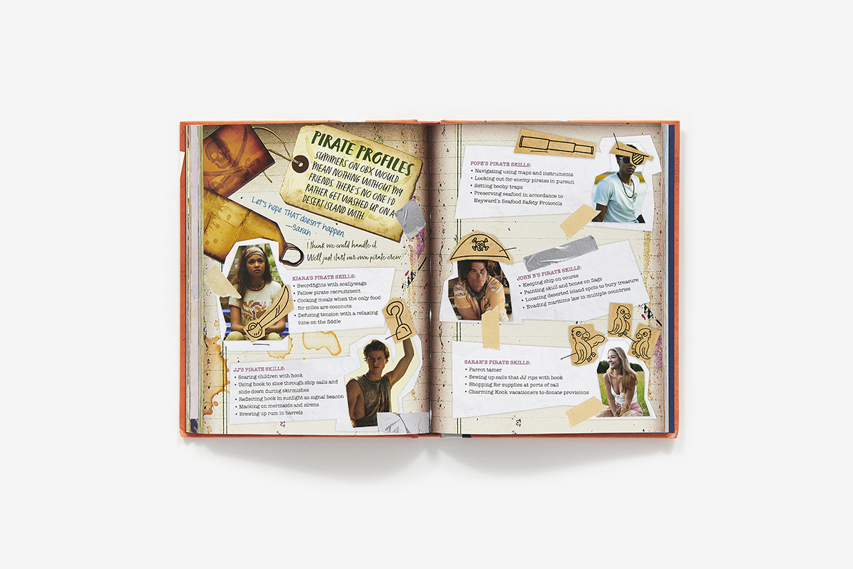 Rule 5 of the Pirate Code, Rules of the Pirate Code