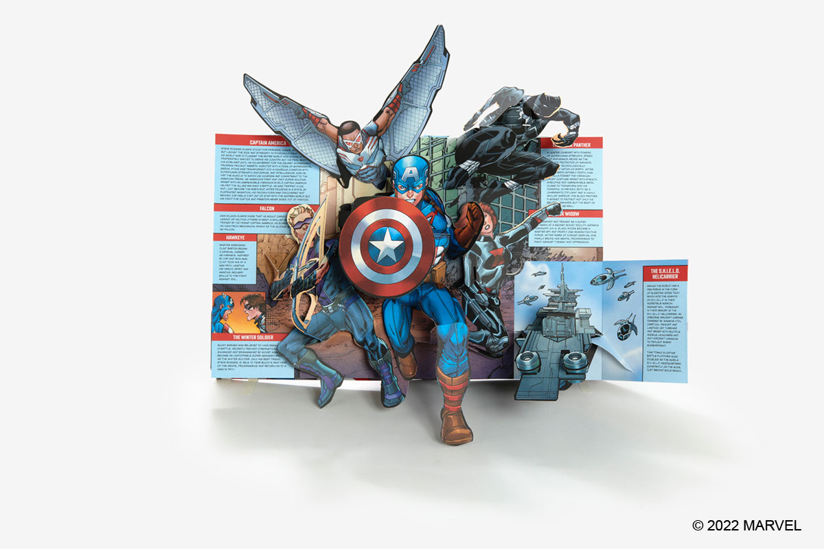 Marvel super herois 3