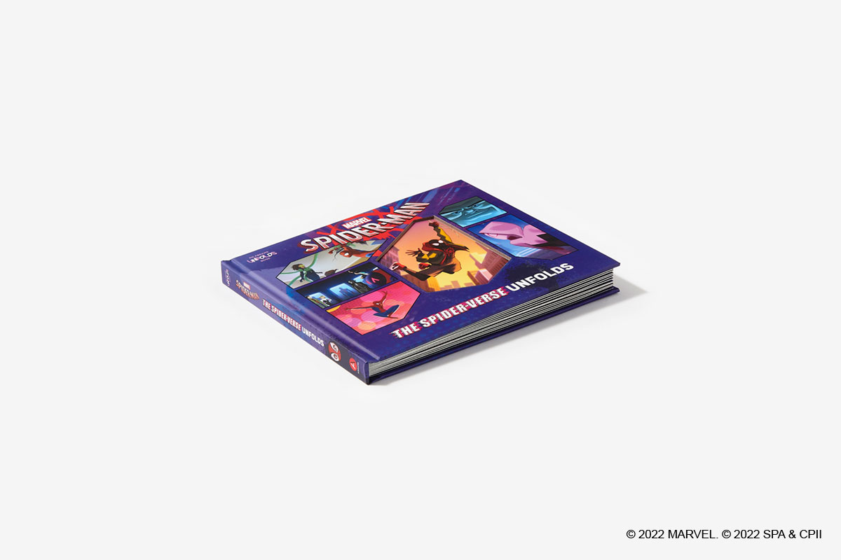 Spider-Man: Across the Spider-verse, Blu-ray, Free shipping over £20