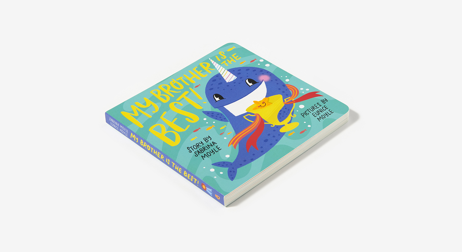 Hello, Baby Shark (Board Book)