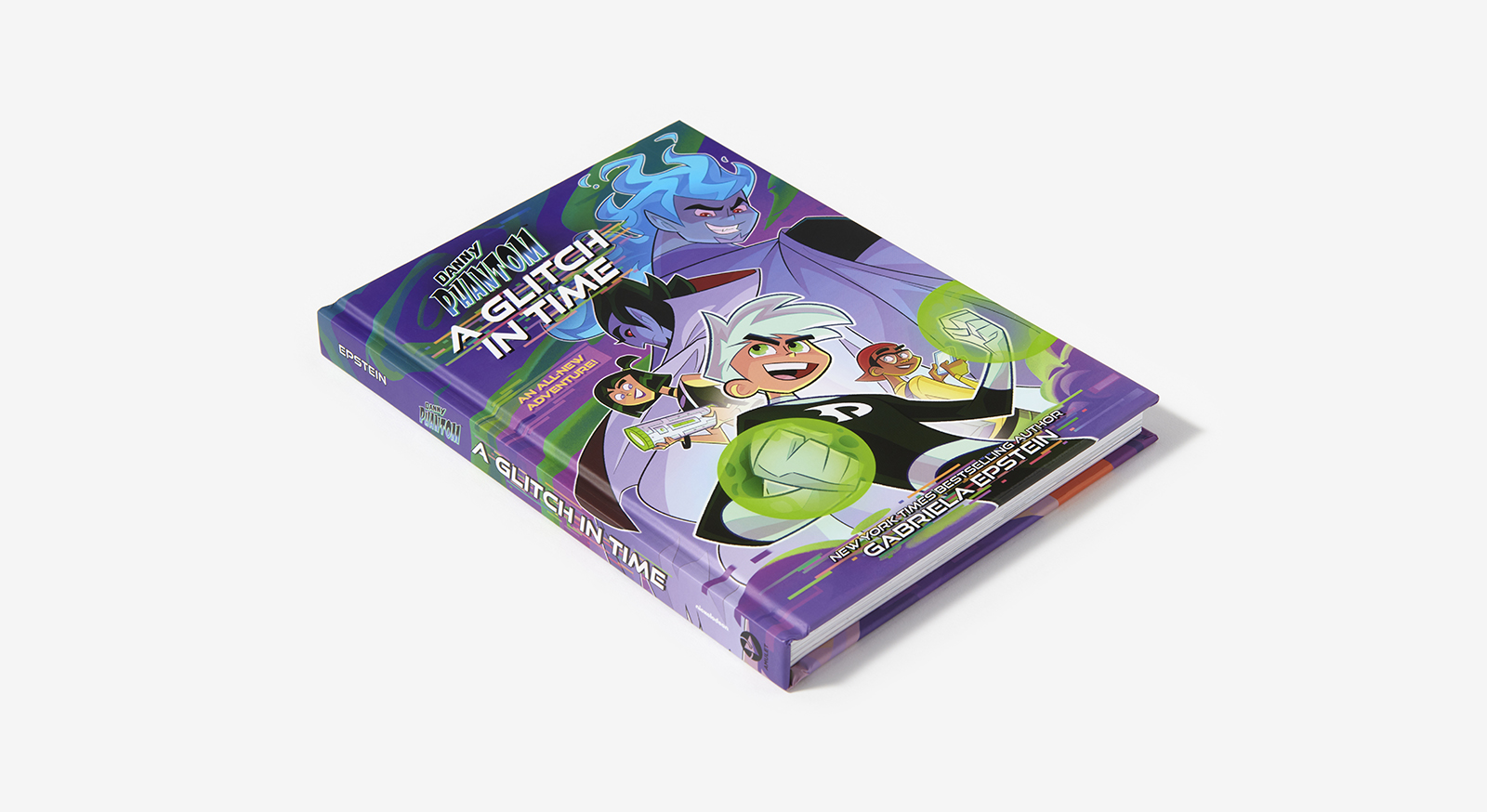 5. "Danny Phantom" - wide 7