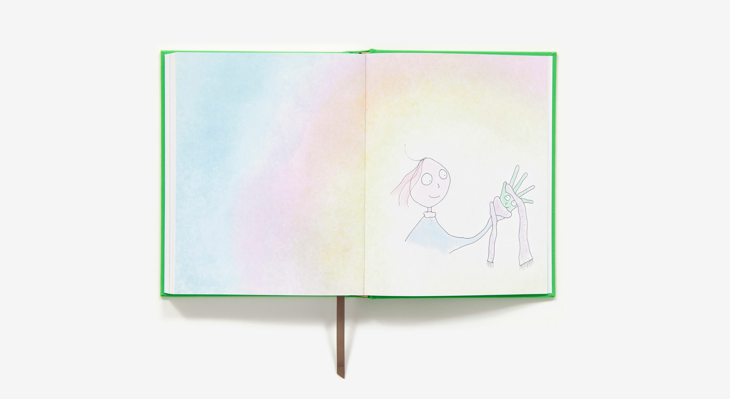 Giant Sketchbook For Kids, Large by Publishing, Happy Home