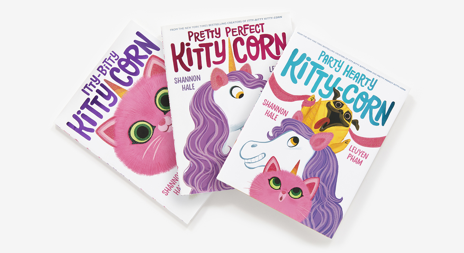 Create Your Own 3 Bitty Books Kit