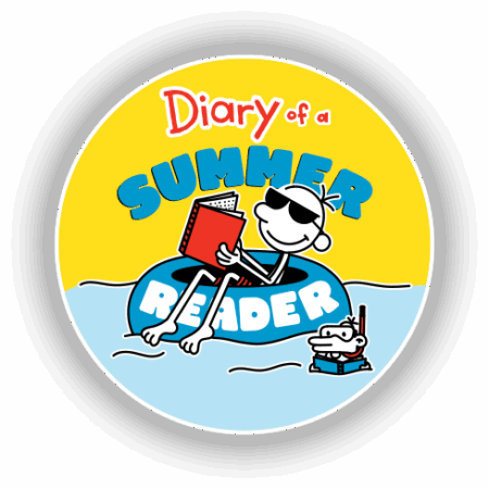 Register for Diary of a Summer Reader